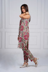 Blossom Garden Kurta Set